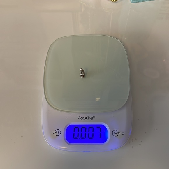 Vintage Sterling Silver Little Mermaid Charm - Picture 13 of 13